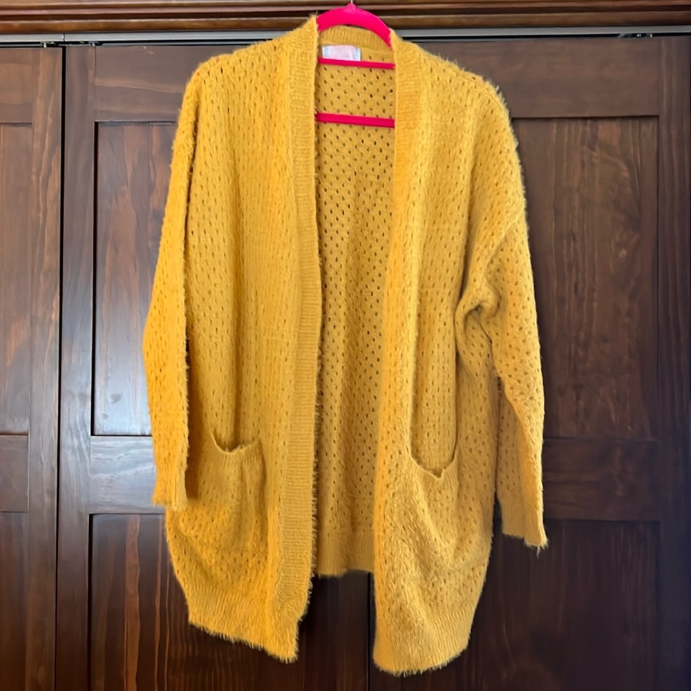 Super soft Cardigan XL